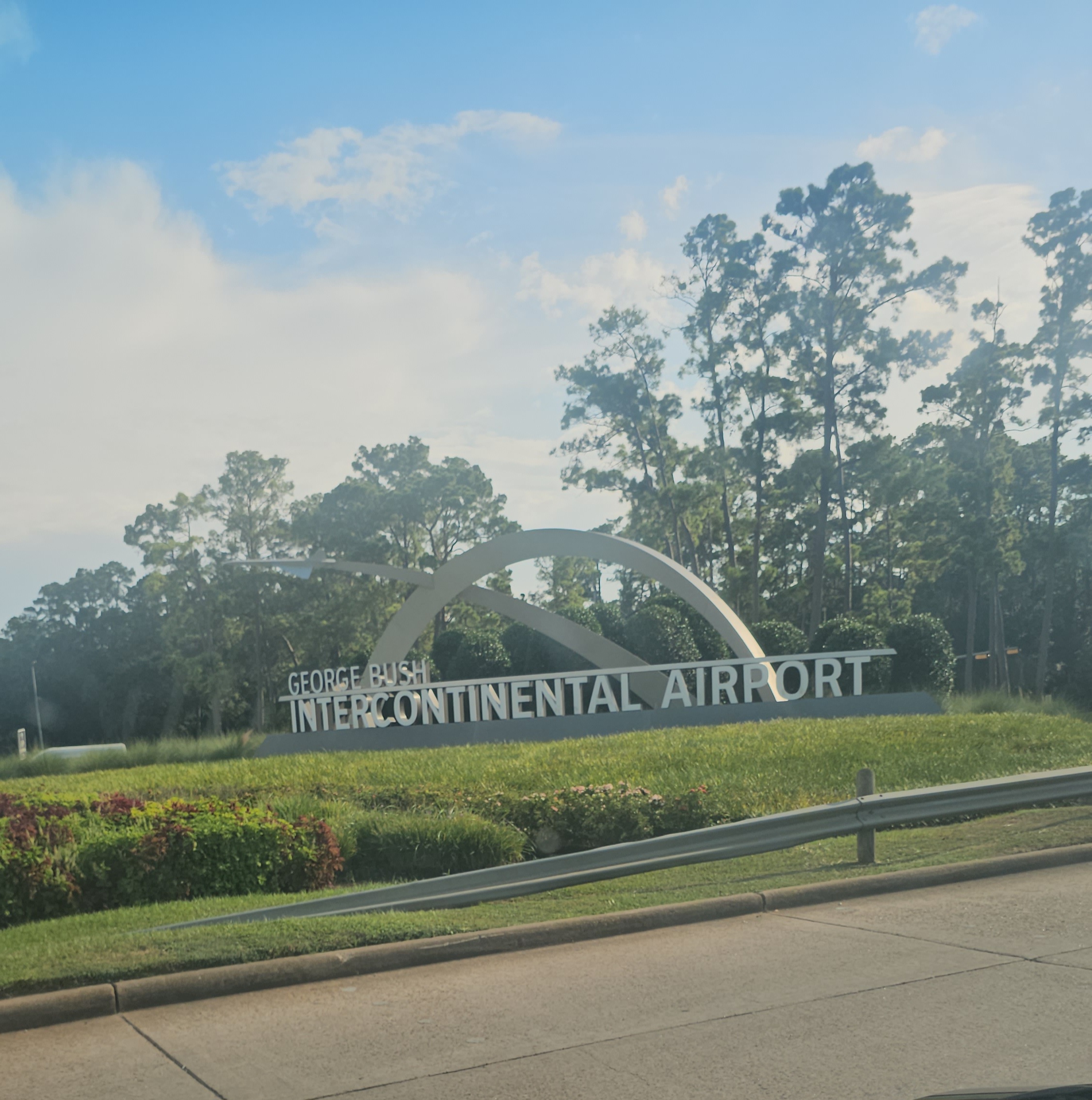 IAH Airport Transportation George Bush Airport Car Service Houston