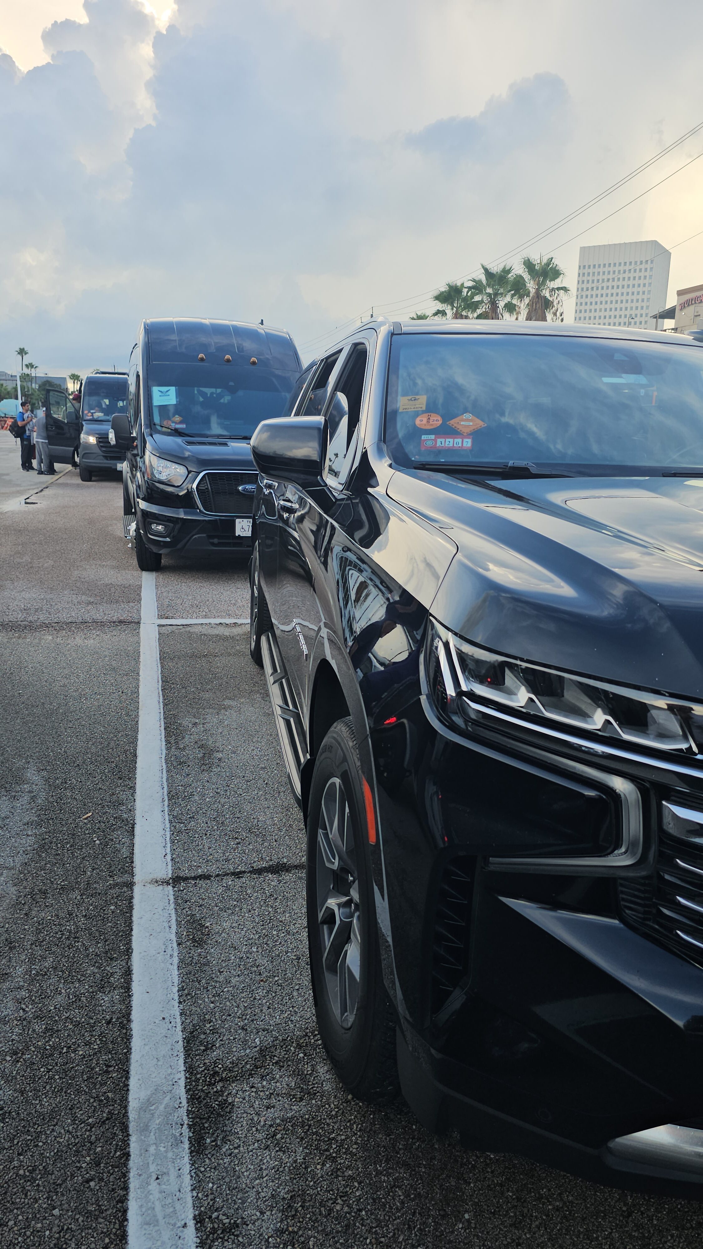Houston to Galveston Black Car Service private Galveston transfer