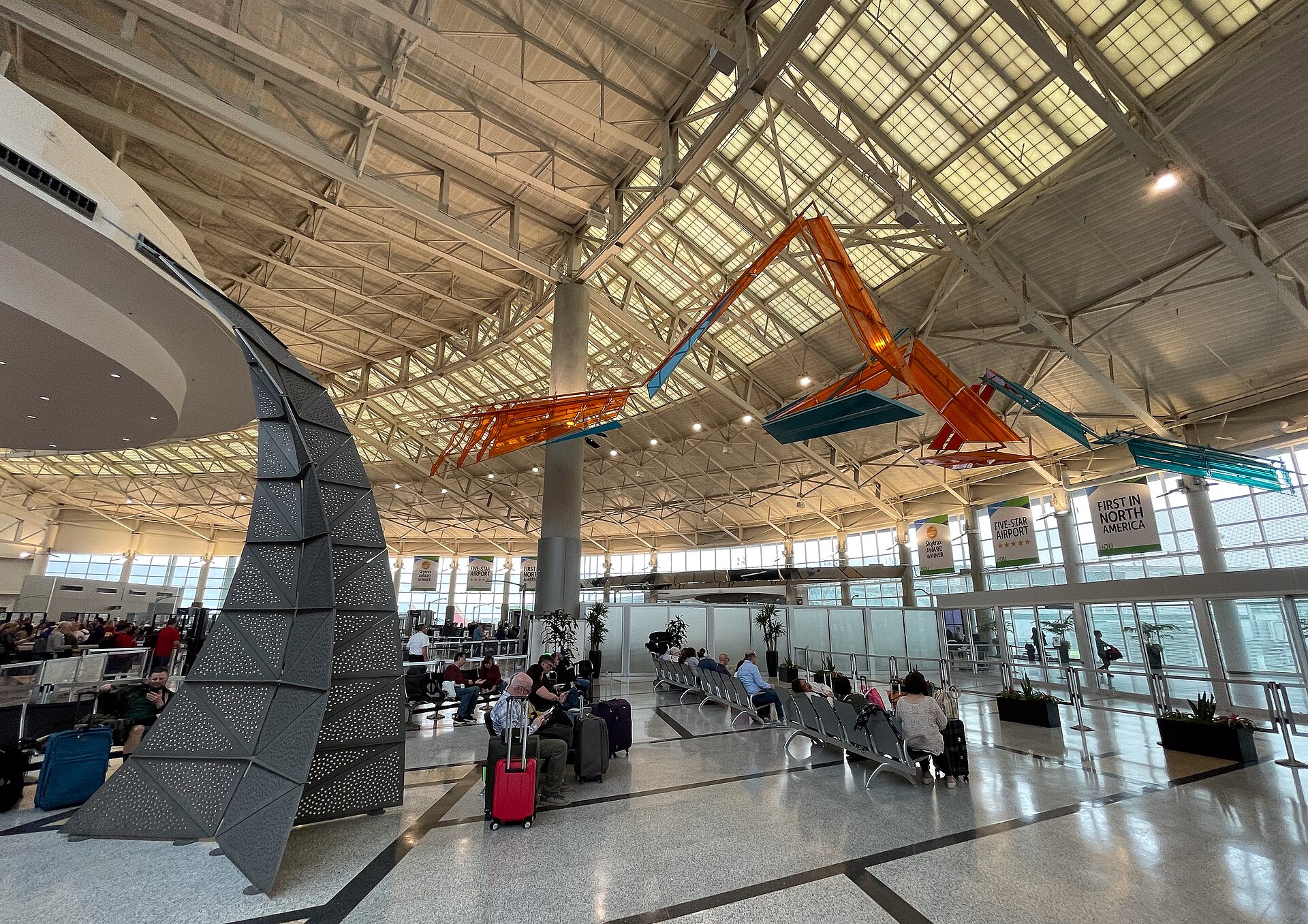 Hobby Airport Transportation Houston HOU Airport Car Service
