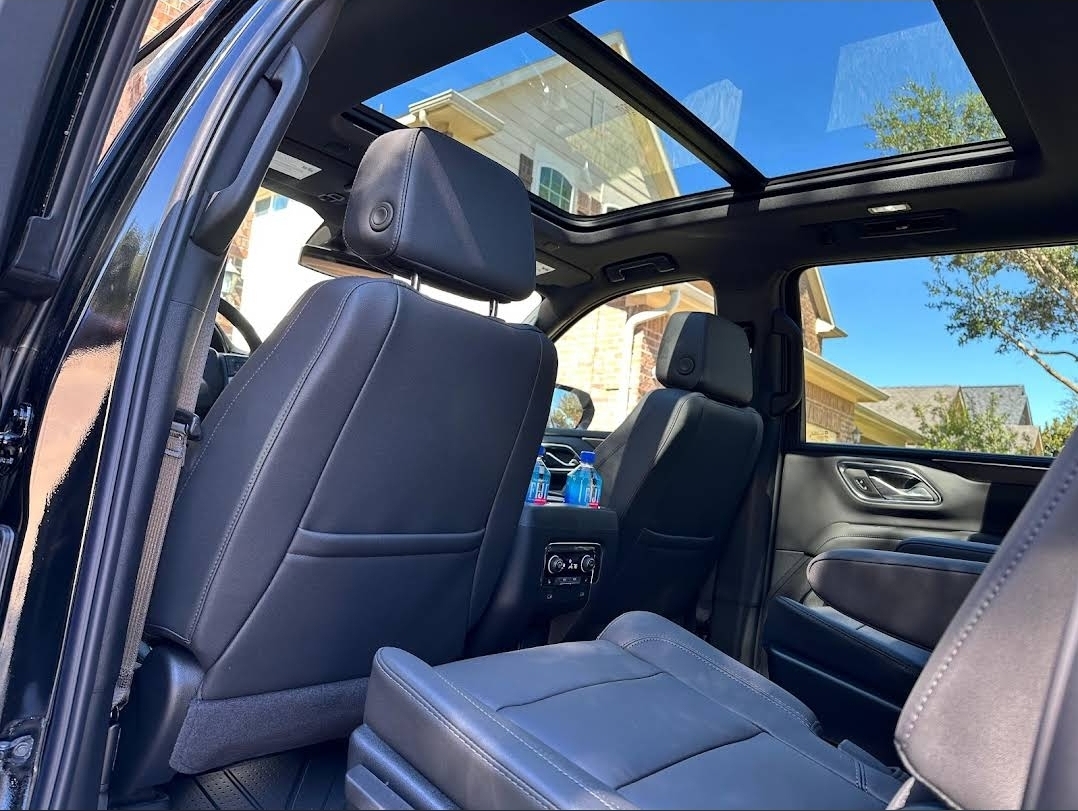 Luxury Houston to Galveston Transportation SUV starting rates