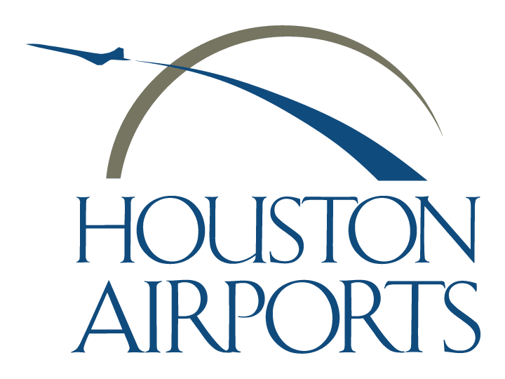 Houston Airports Logo