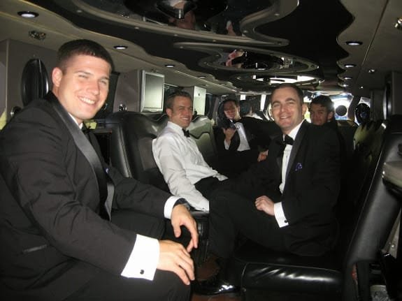 Luxury transportation service for special events including weddings, galas, corporate functions, and private celebrations, offering premium comfort and style.