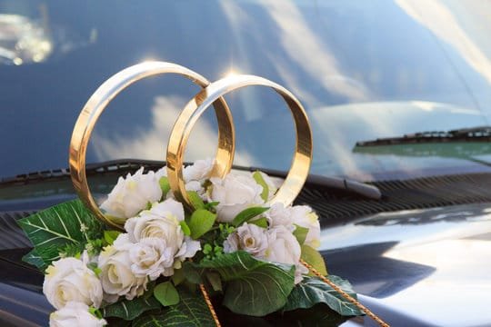 Luxury wedding transportation service offering elegant, comfortable, and reliable rides for the bride, groom, and guests, ensuring a memorable and stylish wedding day.