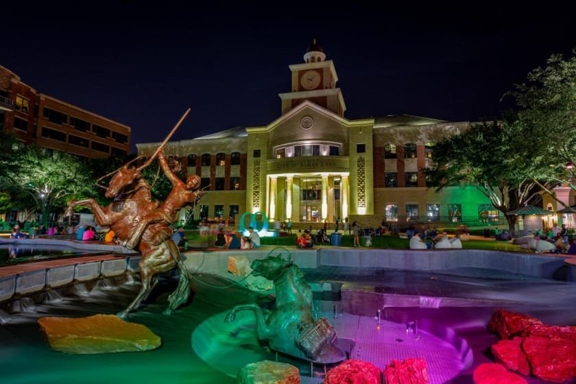 Luxury Transportation in Sugar Land