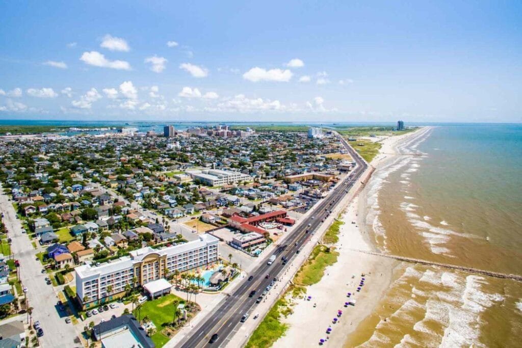 Luxury Transportation in Galveston