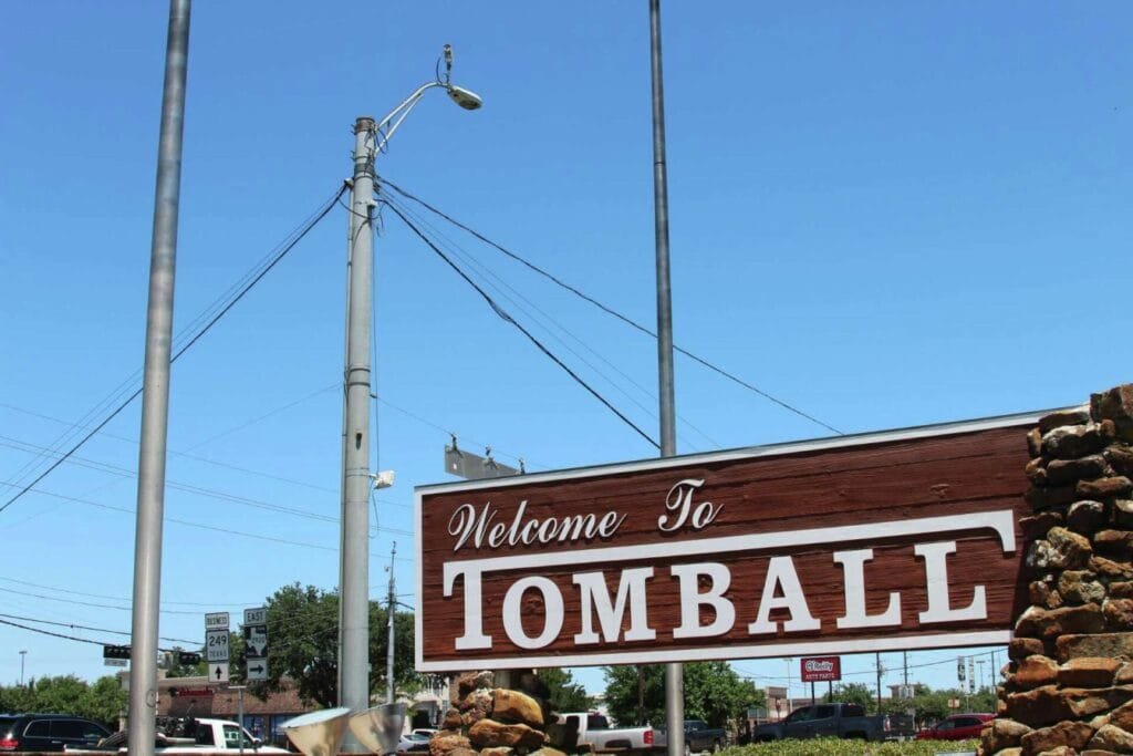 Luxury Transportation in Tomball