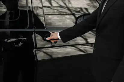 Houston chauffeur service