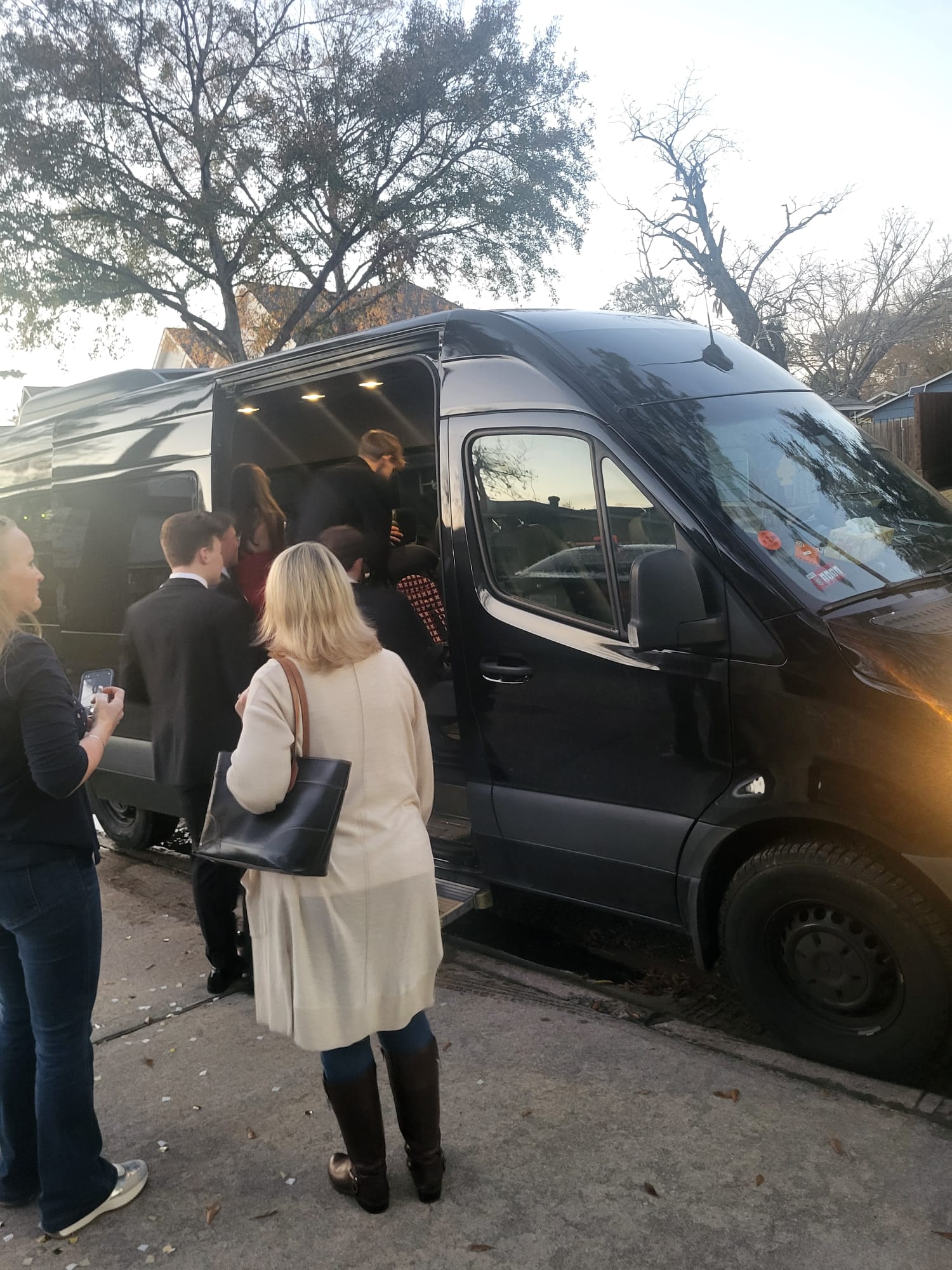 Guest Shuttle Service