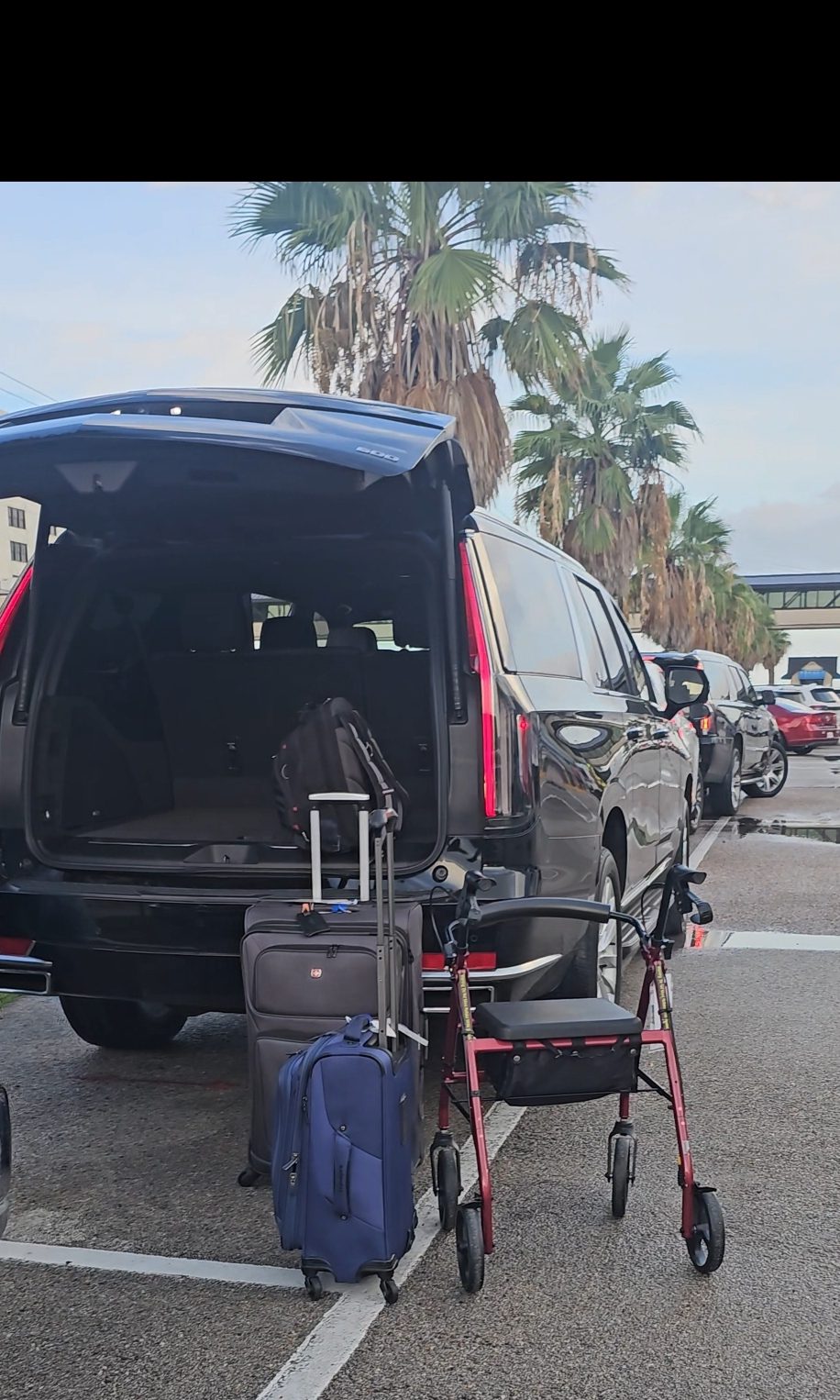 Port of Galveston Shuttle Service