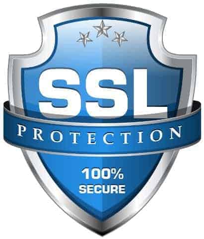 SSL Protection Logo