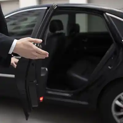 Luxury Houston hourly chauffeur service