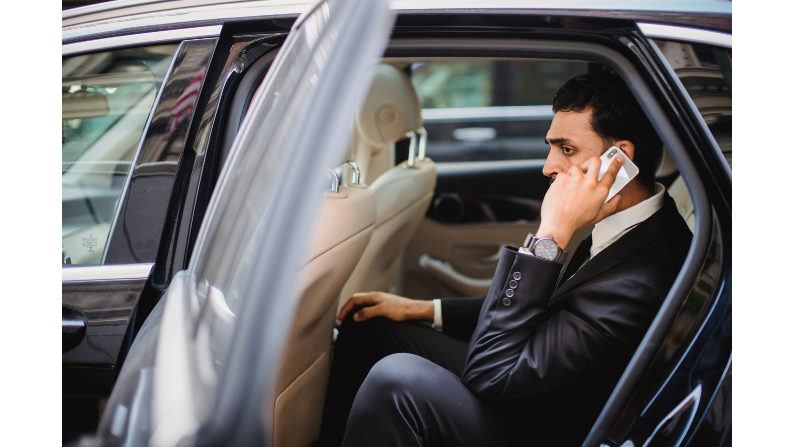 Professional Tomball limo service in Tomball Texas