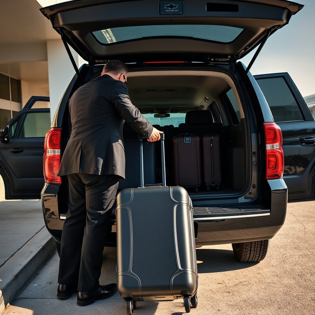 Hobby Airport to Galveston transportation planning