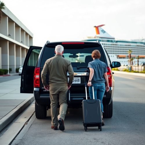 airport shuttle houston hobby to galveston