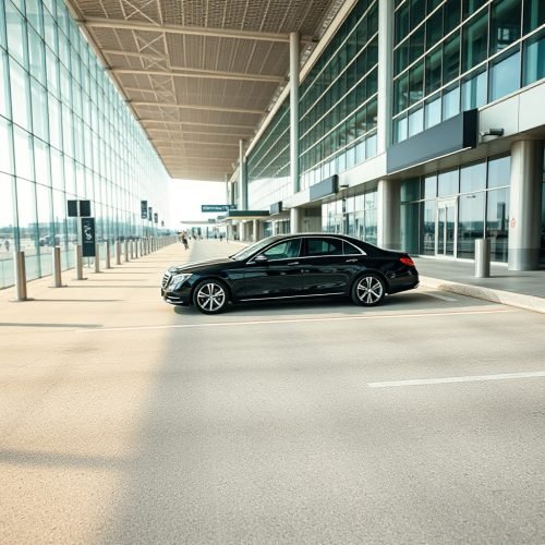 hou airport pickup guide